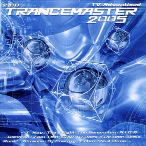 Trancemaster 2005 2 Cd Importado