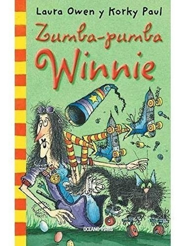 Libro Zumba Pumba Winnie - Owen Laura