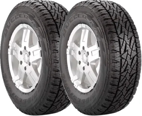 Kit de 2 llantas Bridgestone Dueler A/T Revo 2 215/65R16 96 S