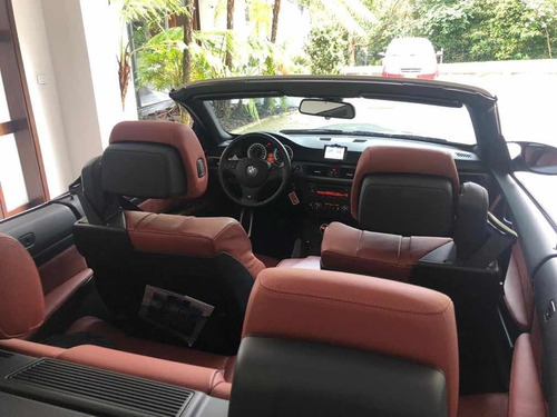 Bmw M3 Cabriolet Tp 4000cc 2012