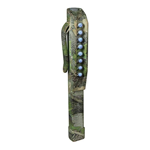 Luz Led Con Clip De Goma, Estampado Camuflaje