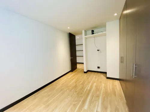 Apartamento En Venta En La Cabrera. Cod V1037069