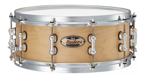 Redoblante Pearl Master Maple Reserve 14x5.5 Mrv1455s/c 111