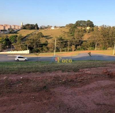 Imagem 5 de 11 de Terreno À Venda, 384 M² Por R$ 225.000,00 - Condomínio Portal San Giovanni - Itatiba/sp - Te0559