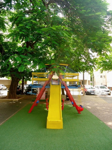 Apartamento À Venda Em Taquaral - Ap005673
