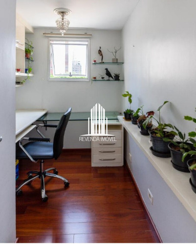 Imagem 8 de 12 de Apartamento Com 3 Dormitórios Sendo 01 Suíte E 2 Vagas De Garagem. No Bairro Do Tatuapé. - Bc7196