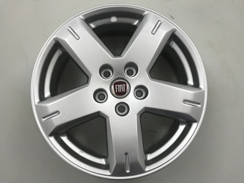 4 Rodas Aro 19 Freemont Precision Emotion Fiat (2123)*