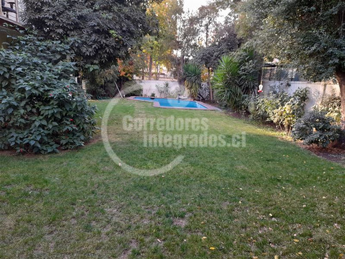 Casa En Venta En Las Condes