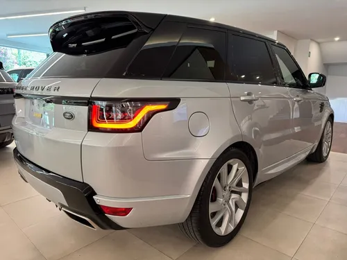 Land Rover Range Rover Sport SUPERCHARGED DYNAMIC 5.0 SC V8