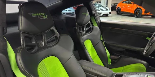 Porsche 911 4.0 Gt3 Rs