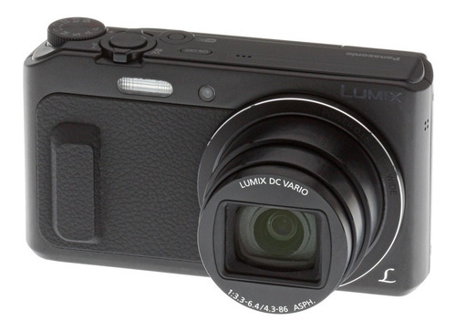 Panasonic Lumix Zs45 - Selfie, Wifi, 16 Mp, 20x Zoom Óptico
