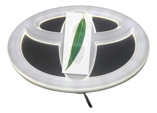 Luz Decorativa Led Con Logotipo De Coche 4d For Toyota