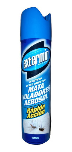 Extermin Mata Voladores De 400 Ml