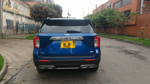 Ford Explorer 2.3 Limited 4x4