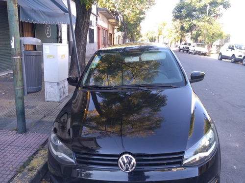 Volkswagen Gol Trend 1.6 Highline 101cv 2015