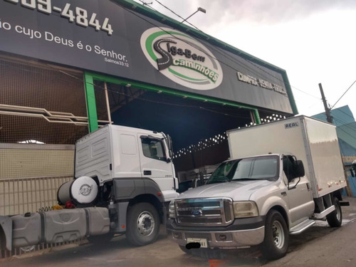 F 350 2011 Com Ar Bau Refrigerado Inpecavel Sem Datalhes