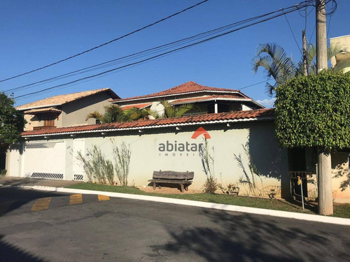 Imagem 1 de 13 de Sobrado Com 4 Dormitórios À Venda, 280 M² Por R$ 1.200.000,00 - Chácara Roselândia - Cotia/sp - So0344