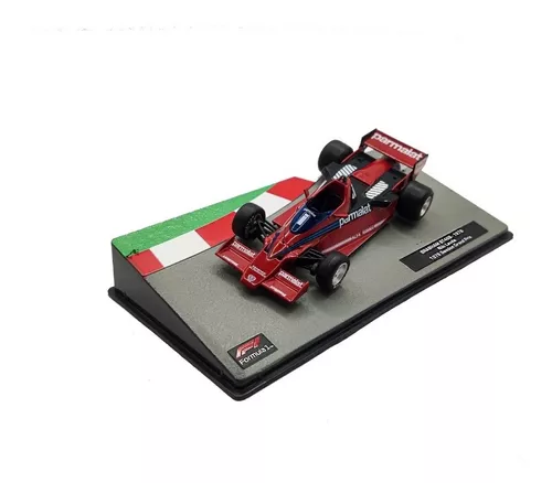 Miniatura Niki Lauda Bt46b - 1978