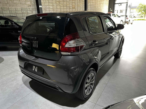 Fiat Mobi 1.0 EVO FLEX LIKE. MANUAL