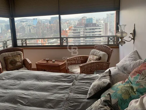 Buena Vista Venta Depto Las Condes 2h