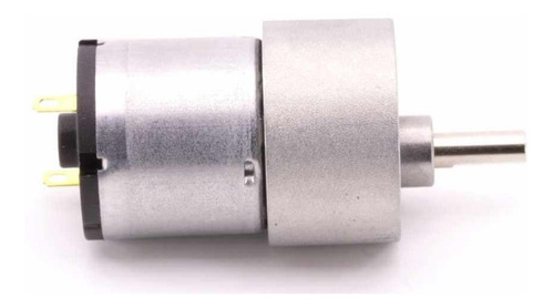 Imagen 2 de 3 de Motor Para Robot Sumo Titan Dc Gearhead 12v 1000 Rpm Hp