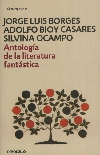 Antología Literatura Fantástica Borges Bioy Ocamp Debolsillo