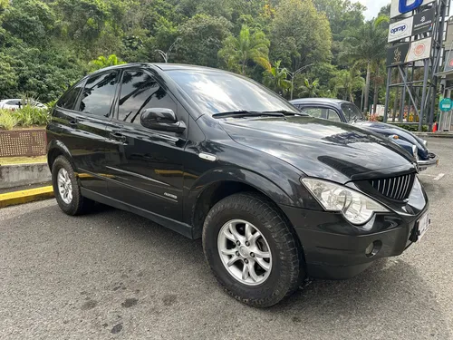 SsangYong Actyon 2.3 A230