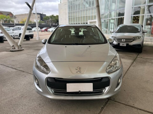 Peugeot 308 2.0 Feline 143cv