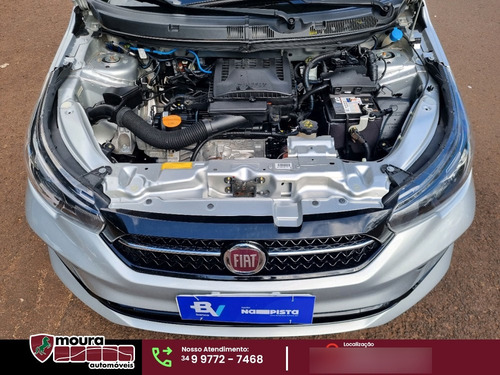 Fiat Cronos DRIVE GSR 1.3 8V FLEX