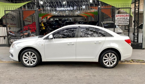 Imagem 1 de 7 de Cruze Lt 1.8 16v Flexpower 4p Aut.