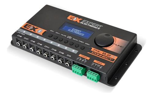 Processador De Audio Banda Expert Px8.2 Hi Px8.2hi Connect