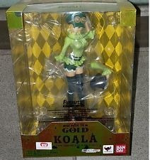 Figuarts Zero Koala - Gold Film Version