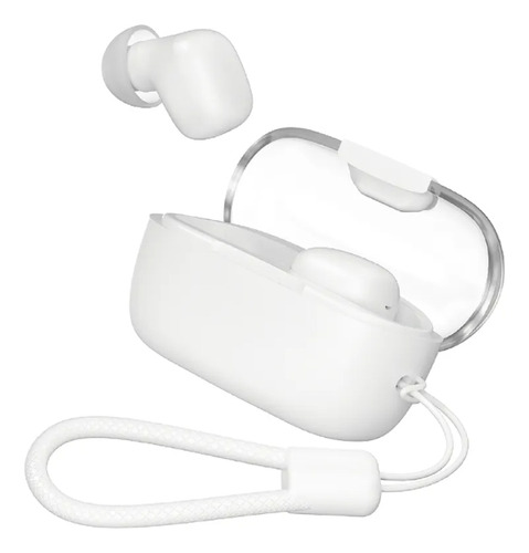Auriculares Inalámbricos Bluetooth Con Cancelación De Ruido
