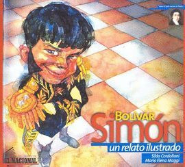 Libro Simon Bolivar