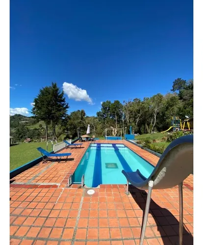 Encantadora Finca En Venta Guarne
