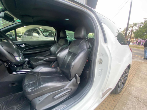Imagen 8 de 17 de Citroën Ds3 2013 1.6 Thp 156 Sport Chic Nav
