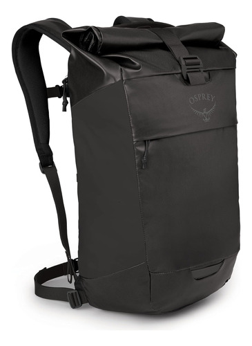 Mochila Portátil Osprey Transporter Con Tapa Enrollable,