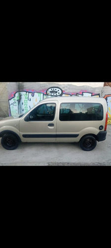 Renault Kangoo 1.6 2 Authentique Da Aa Cd 1plc