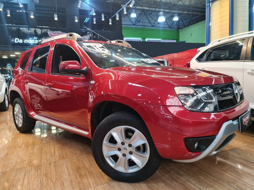 Renault Duster 2.0 DYNAMIQUE 4X2 16V FLEX 4P AUTOMÁTICO