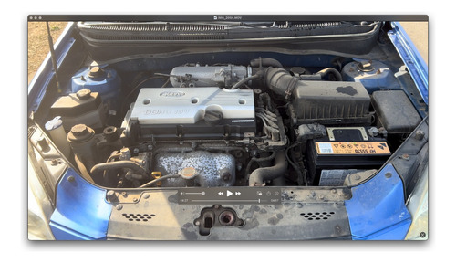 Imagen 21 de 21 de Kia Rio Jb 4 2009
