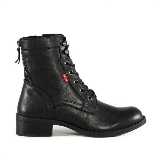 Bota Levi´s Dama Sylvania L129242 Negro 