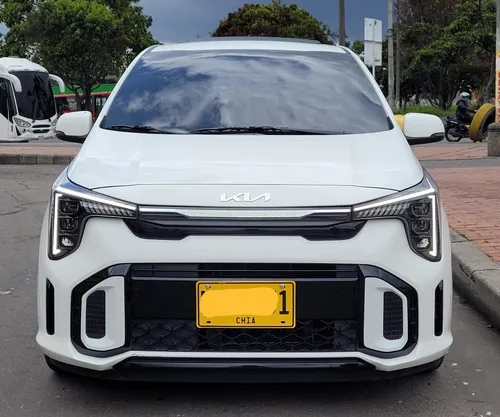 Kia Picanto 1.2 Gt-Line