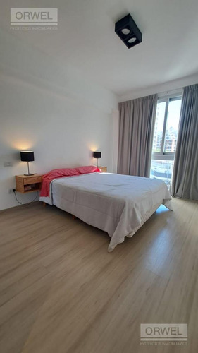 Departamento En Venta Sobre Av Cabildo