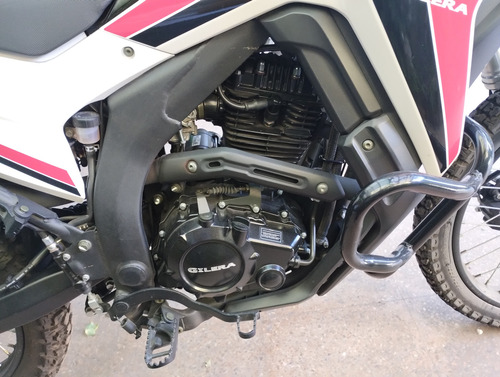 Gilera Smx 250 Adventure