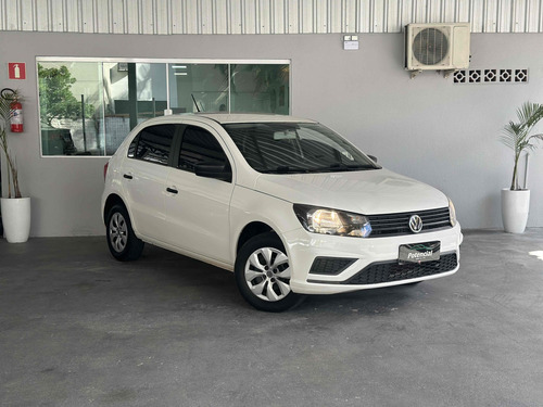 Volkswagen Gol 1.0 12V MPI TOTALFLEX 4P MANUAL