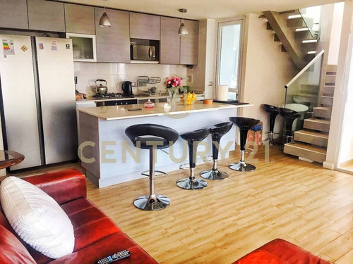 Imagen 3 de 17 de Venta Departamento Duplex Edificio Boulevard Del Mar