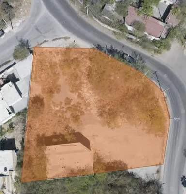 Terreno en venta