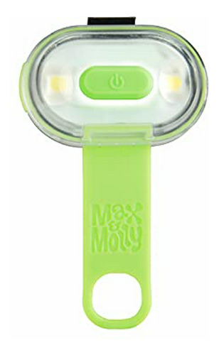 Luz De Seguridad Para Mascotas Ultrabrillante Max & Molly
