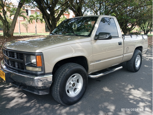 Chevrolet Cheyenne 5.7 K1500 Fleetside