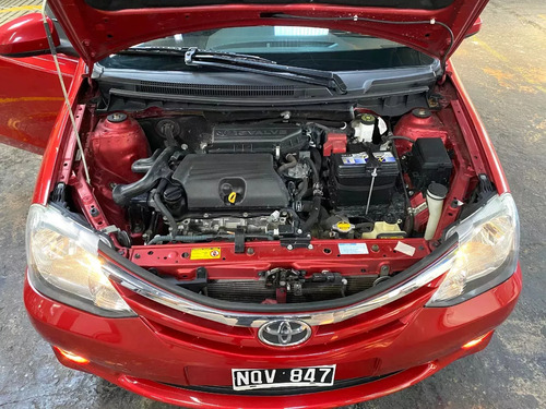 Toyota Etios 1.5 Xls